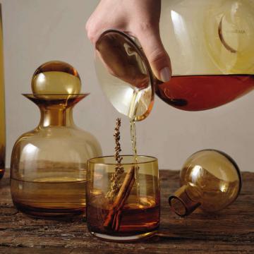 ASA SELECTION Glass Amber