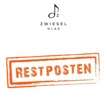  % Zwiesel Glas Restposten