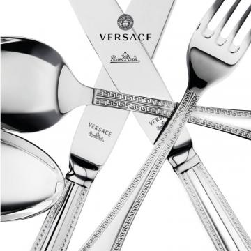 Rosenthal Versace Greca Cutlery