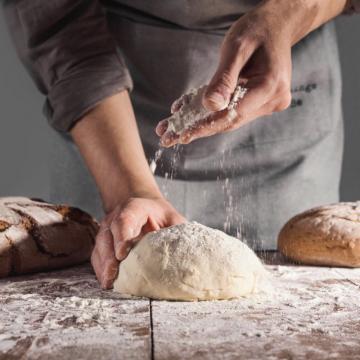 Küchenprofi Backen
