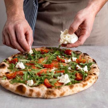 Küchenprofi Pizza & Pasta