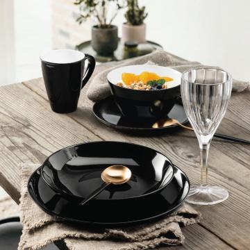 Seltmann Weiden Lido Solid Black