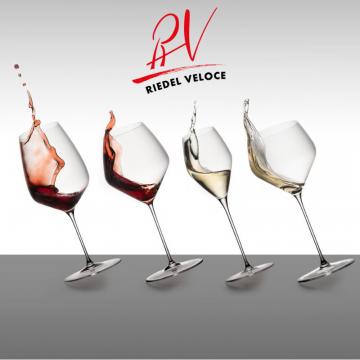 RIEDEL Veloce Tasting Set