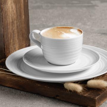 Milchkaffeetassen