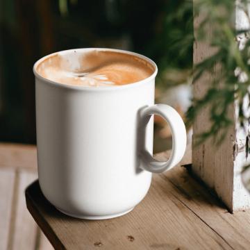 Latte Macchiato Tassen
