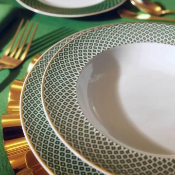 Rosenthal Francis Carreau Vert