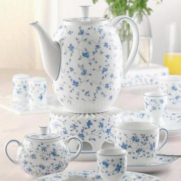 Rosenthal Форма 1382 Синие Цветы