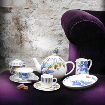 Gien Eden ceramic tableware