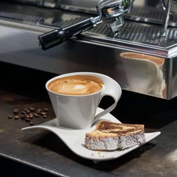 Villeroy & Boch NewWave Caffè Weiß