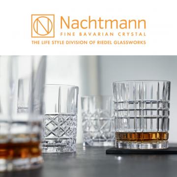 Nachtmann glassware