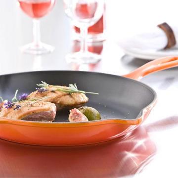 Сковороды и сервировочные блюда Le Creuset