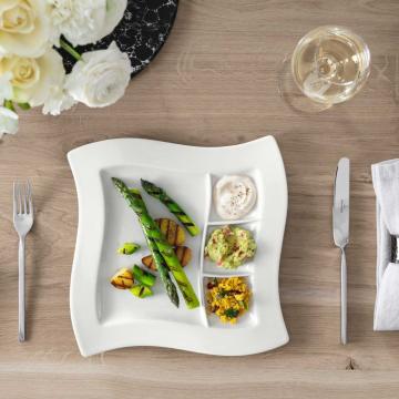 Spargel zubereiten und servieren