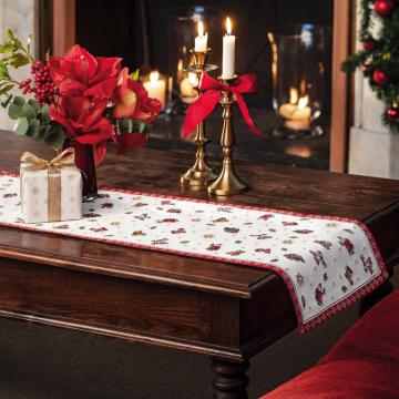 Christmas Table Linen