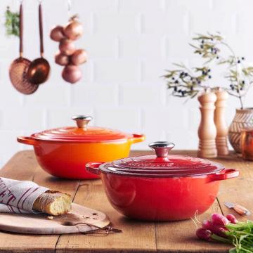 Le Creuset La Marmite Bräter aus Gusseisen