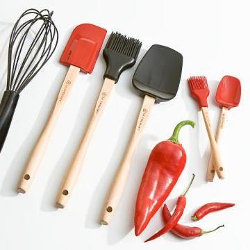 Le Creuset Silicone kitchen tools