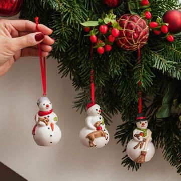 Nostalgic Christmas Pendants
