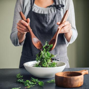 Salatschüsseln & -zubehör