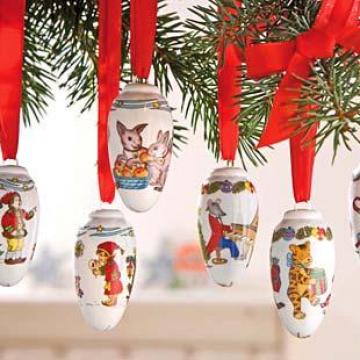Christmas Cones