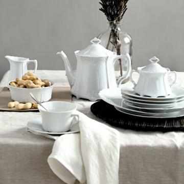 Hutschenreuther Baronesse White