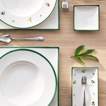 Gmundner Ceramics Rim Green Gmundner Ceramics Rim Green