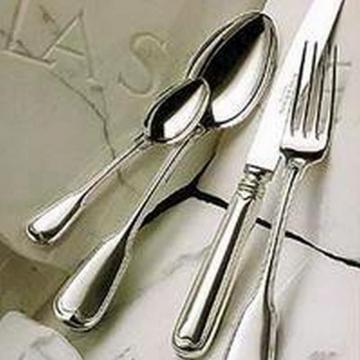 Robbe & Berking Alt Faden Sterling Silber Besteck