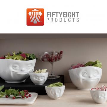Fiftyeight Products TV Cups