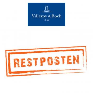 % Villeroy & Boch Restposten