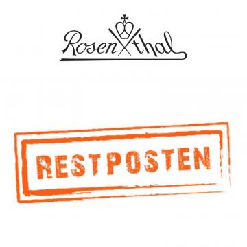 % Rosenthal discontinued | remaining stock