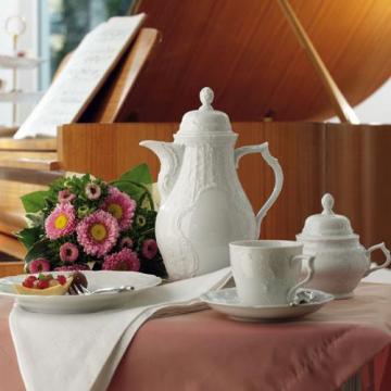 Rosenthal Sanssouci Weiß