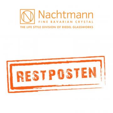 % Nachtmann glass discontinued | remaining stock