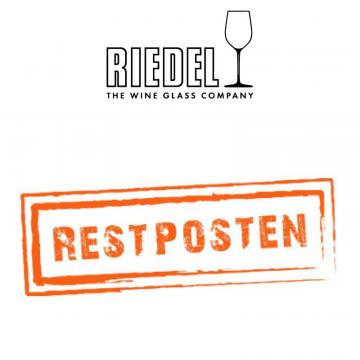 % Riedel Glasses discontinued | remaining stock