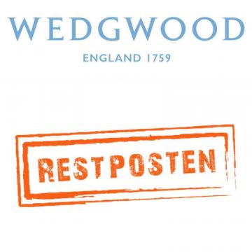 % Wedgwood discontinued | remaining stock