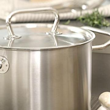 Stainless Steel Roasters