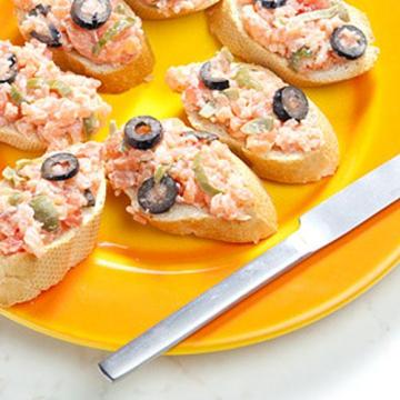 Fiskeserveringskniv
