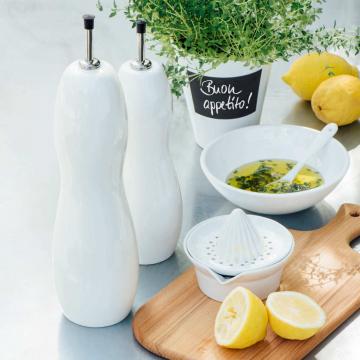 Botellas de Vinagre y Aceite