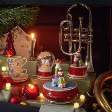 Hutschenreuther Sammelkollektion 2025 Weihnachtslieder