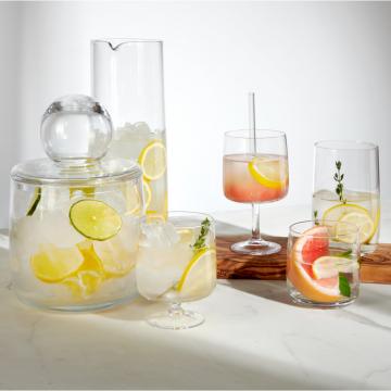 ASA SELECTION Glass Sarabi Clear