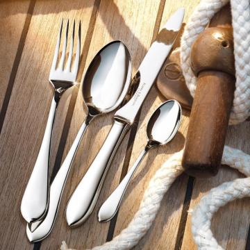 Robbe & Berking Eclipse 150 gram silver-plated cutlery