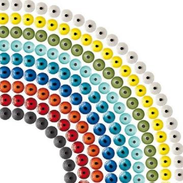 Le Creuset μαντεμένια κατά χρώμα