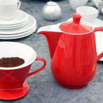Friesland Coffee Pots and Filters Friesland Coffee Pots and Filters