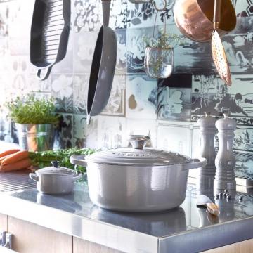 Le Creuset Μαντέμι Περλέ Γκρι