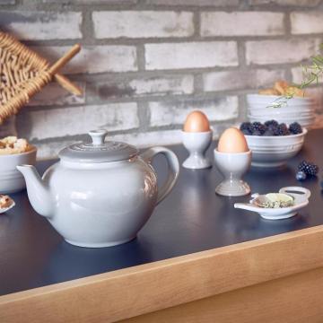 Le Creuset Poterie Perlgrau