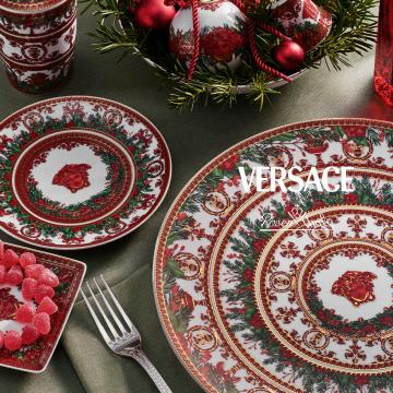 Rosenthal Versace I Love Baroque Holiday