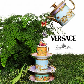 Rosenthal Versace Le Jardin de Versace