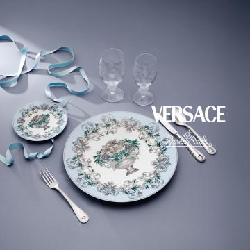 Rosenthal Versace La Coupe des Dieux Holiday