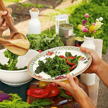 Salad Plates