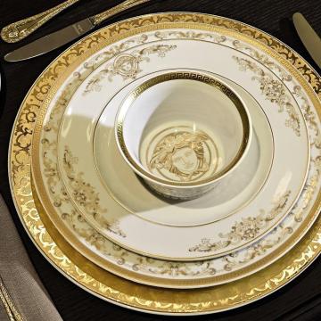 Rosenthal Versace Medusa Gala
