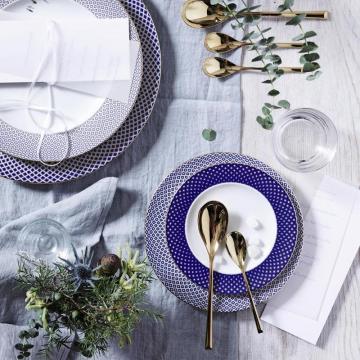 Rosenthal Francis Carreau Bleu