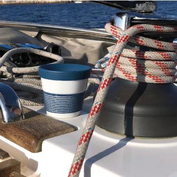 Kahla On Tour - Boat Porcelain