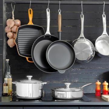 Le Creuset Die ideale Pfanne für jeden Anlass